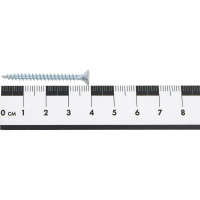 Саморез Tech-Krep/Zitar ШУц 3,5х40 потайная головка 15 шт, пакет 102421