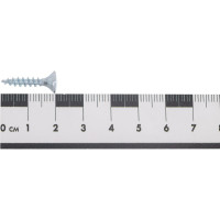 Саморез Tech-Krep/Zitar ШУц 4,5х20 потайная головка 18 шт, пакет 102435