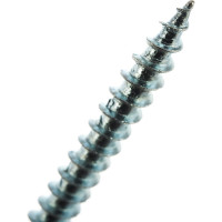 Саморез Tech-Krep/Zitar ШУц 5,0х90 потайная головка 4 шт, пакет 102452