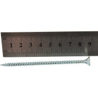 Саморез Tech-Krep/Zitar ШУц 5,0х90 потайная головка 4 шт, пакет 102452