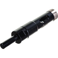 Коронка алмазная по керамограниту TRIO-DIAMOND 20 мм Grand Silver Welding GCB761