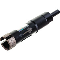 Коронка алмазная по керамограниту TRIO-DIAMOND 20 мм Grand Silver Welding GCB761