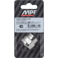 Муфта переходная 1/2" х 3/8" в/в MPF ИС.072149