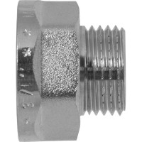 Переходник с ребордой 3/4" х 1/2" в/н MPF ИС.072191