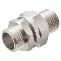 Сгон прямой американка 1/2" н/н MPF ИС.072270