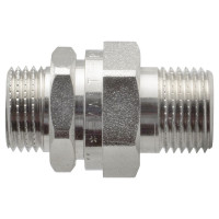 Сгон прямой американка 1/2" н/н MPF ИС.072270