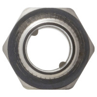 Сгон прямой американка 1/2" н/н MPF ИС.072270