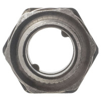 Сгон прямой американка 1/2" н/н MPF ИС.072270