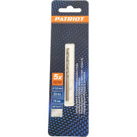 Сверло по металлу (3.5х70/39 мм) PATRIOT 815010007