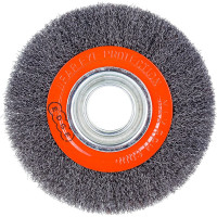Щетка круглая для точила (150х32/30/25.4/20/16 мм) EDGE by PATRIOT 813010016