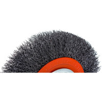 Щетка круглая для точила (150х32/30/25.4/20/16 мм) EDGE by PATRIOT 813010016