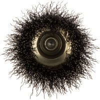 Щетка чашеобразная для дрели (65 мм, HEX) PATRIOT 813010023