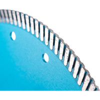 Диск алмазный отрезной TRIO-DIAMOND 230хm14 Flange Turbo FHQ456