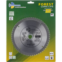 Диск пильный TRIO-DIAMOND 190x30x56Т Forest Long Life FLL808