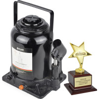 Двухштоковый домкрат 32 тонн БелАК БАК.20050