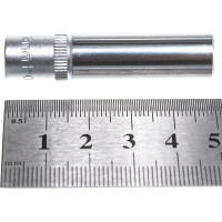 Головка длинная 6-гранная (8 мм; 1/4'') FORCE 5255008