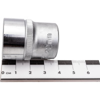 Головка 6-гранная (22 мм; 1/2'') FORCE 54522