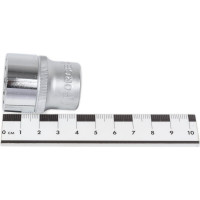Головка 12-гранная (24 мм; 1/2'') FORCE 54924