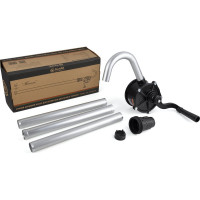 Бочковой ручной роторный насос перекачки топлива БелАК "Титан" БAK.00100