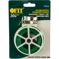 Проволока подвязочная садовая (30 м) FIT 77513