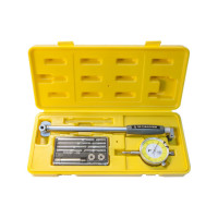 Нутромер индикаторный НИ 50-160 0.01 1 кл. точности КАЛИБРОН 70427