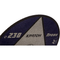 Круг отрезной по металлу Кратон A24TBF 230x2,5x22,2 мм 1 07 02 014