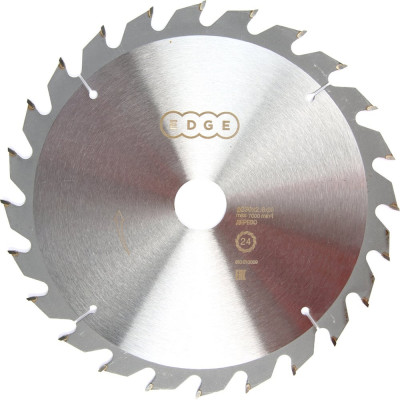 Диск пильный по дереву (230х30 мм; Z 24) EDGE by PATRIOT Patriot  810010009