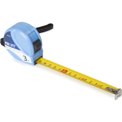 Строительная рулетка KROFT 3х16мм 202200