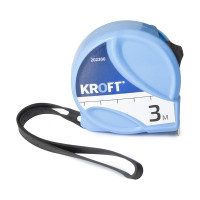 Строительная рулетка KROFT 3х16мм 202200