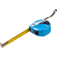 Строительная рулетка KROFT 3х16мм 202200