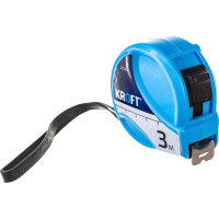 Строительная рулетка KROFT 3х16мм 202200