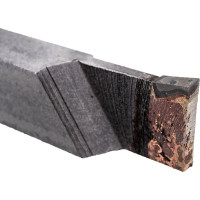 Резец отрезной (25х16х140 мм; Т15К6) Техносталь 2130-0009 036220