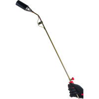 Газовоздушная кровельная вентильная горелка KRASS ГВ-111 2117537