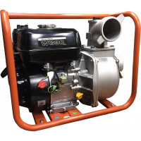 Бензиновая мотопомпа Zongshen WG 30 1T90SWG30
