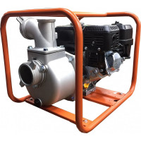 Бензиновая мотопомпа Zongshen WG 30 1T90SWG30