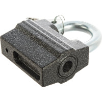 Навесной замок, дисковый механизм секрета Без бренда ВС2-23 37220-23