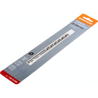 Сверло по металлу шлифованное удлиненное (5x132 мм) Кратон 1 05 12 006