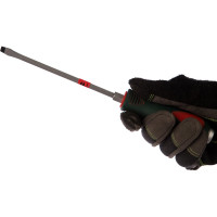 Силовая отвертка с металлическим затыльником Hans шлиц 0516M6-06