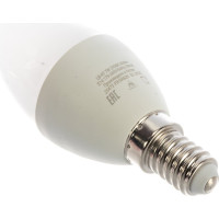 Светодиодная лампа - свеча E14 7W 2700K FERON LB-97 25475