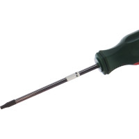 Отвертка Torx с отверстием Hans TH15*100мм 0450TH15