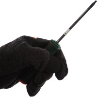 Отвертка Torx с отверстием Hans TH15*100мм 0450TH15