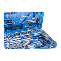 Универсальный набор инструментов Станкоимпорт 147 предметов CS-TK147PMQ