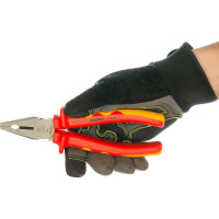 Набор губцевого инструмента для электрика Hans ложемент TT-27