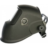 Маска сварщика Foxweld КОРУНД черная 5895