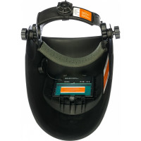 Маска сварщика Foxweld КОРУНД черная 5895