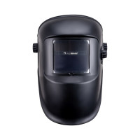 Маска сварщика Foxweld КОРУНД черная 5895