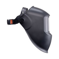 Маска сварщика Foxweld КОРУНД черная 5895