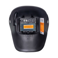 Маска сварщика Foxweld КОРУНД черная 5895