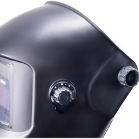 Маска сварщика Foxweld КОРУНД черная 5895