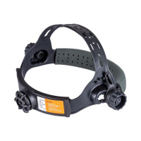 Маска сварщика Foxweld КОРУНД черная 5895